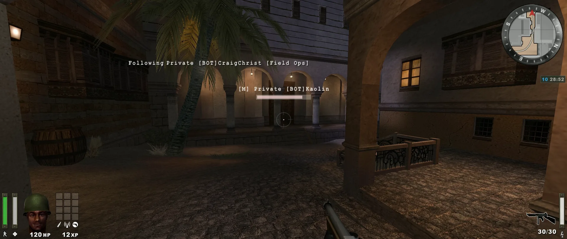 Gold Rush streets at 21:9